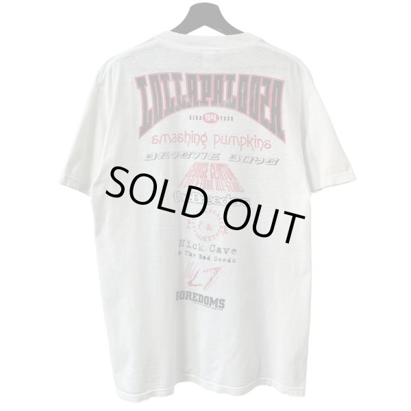 画像2: 90s USA製 LOLLAPALOOZA TEE SHIRT (2)
