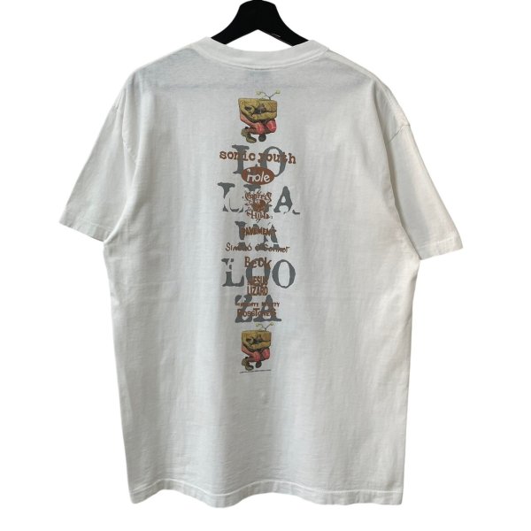 画像2: 90s USA製 LOLLAPALOOZA TEE SHIRT (2)