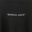 画像4: 90s USA製 CG DESIGN QUESTION MARK TEE SHIRT (4)