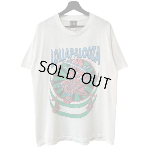 画像1: 90s USA製 LOLLAPALOOZA TEE SHIRT (1)