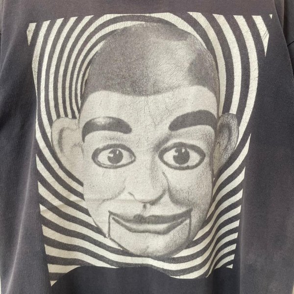 画像2: 90s USA製 ARCHAIC SMILE TEE SHIRT (2)