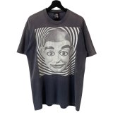 画像: 90s USA製 ARCHAIC SMILE TEE SHIRT