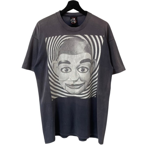 画像1: 90s USA製 ARCHAIC SMILE TEE SHIRT (1)