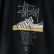 画像4: 80s USA製 OLD STUSSY ''adidas superstar parody'' HOODED COACH JACKET (4)