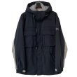 画像1: 90s OLD STUSSY MOUNTAIN PARKA (1)