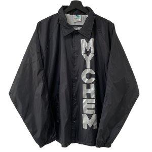 画像: 00s MY CHEMICAL ROMANCE DANGER DAYS COACH JACKET