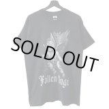 画像: 90s USA製 FASHION VICTIM FALLEN ANGEL TEE SHIRT