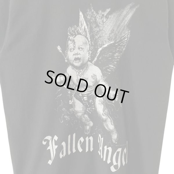 画像2: 90s USA製 FASHION VICTIM FALLEN ANGEL TEE SHIRT (2)
