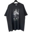 画像1: 90s USA製 MoMA MARILYN MONROE PHOTO TEE SHIRT (1)