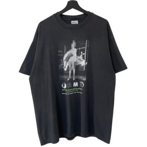 画像: 90s USA製 MoMA MARILYN MONROE PHOTO TEE SHIRT