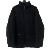 画像: 10s~ イタリア製 RALPH LAUREN ''PURPLE LABEL'' WOOL DOWN JACKET