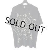 画像: 80s USA製 SPIDER WEB TEE SHIRT