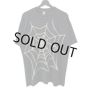 画像: 80s USA製 SPIDER WEB TEE SHIRT