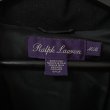 画像5: 10s~ イタリア製 RALPH LAUREN ''PURPLE LABEL'' WOOL DOWN JACKET (5)