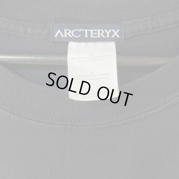 画像5: 90s~00s カナダ製 ARC'TERYX TEE SHIRT (5)