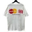 画像2: 90s MASTER CARD SANFRANCISCO MARATHON TEE SHIRT (2)