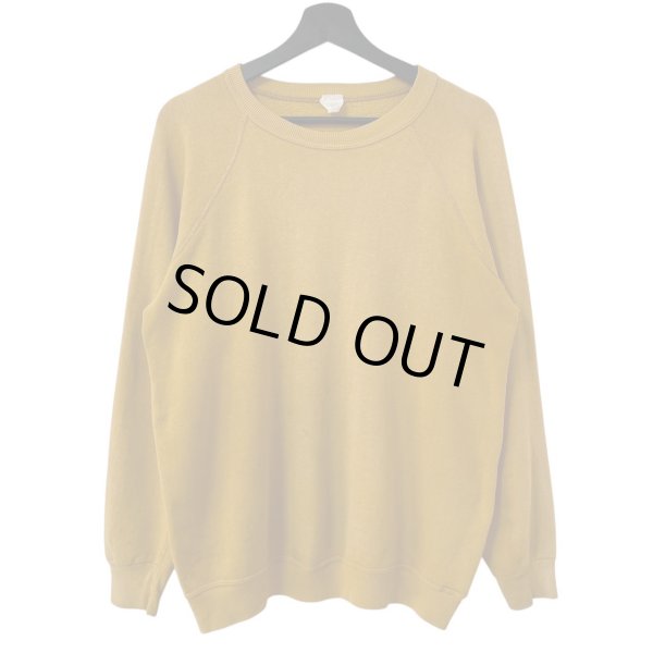 画像1: 70s USA製 VINTAGE ''MASTERD'' SWEATSHIRT (1)