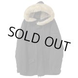 画像: 00s OLD GAP M-65 type MODS COAT