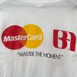 画像4: 90s MASTER CARD SANFRANCISCO MARATHON TEE SHIRT (4)