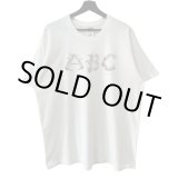 画像: 90s USA製 WILLIAM WEGMAN ALPHABET ART TEE SHIRT