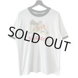 画像: 90s USA製 TWISTER RINGER TEE SHIRT