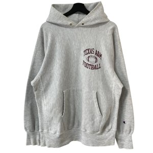 画像: 90s CHAMPION REVERSE WEAVE HOODIE