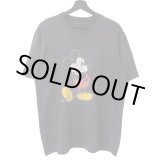 画像: 80s USA製 MICKEY MOUSE TEE SHIRT