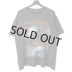 画像: 90s STARWARS TEE SHIRT