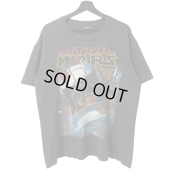 画像1: 90s STARWARS TEE SHIRT (1)