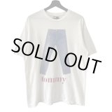 画像: 90s USA製 TOMMY HILFIGER JEANS TEE SHIRT