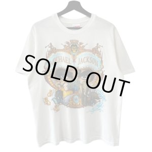 画像: 90s USA製 MICHEAL JACKSON TOUR TEE SHIRT