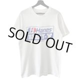 画像: 90s USA製 HANES BEEFY TEE SHIRT