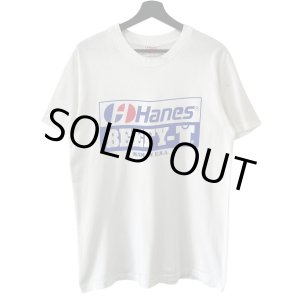 画像: 90s USA製 HANES BEEFY TEE SHIRT