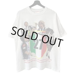 画像: 2003s JUVENTUS ALLSTAR TEE SHIRT