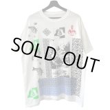 画像: 00s TEST PRINT TEE SHIRT