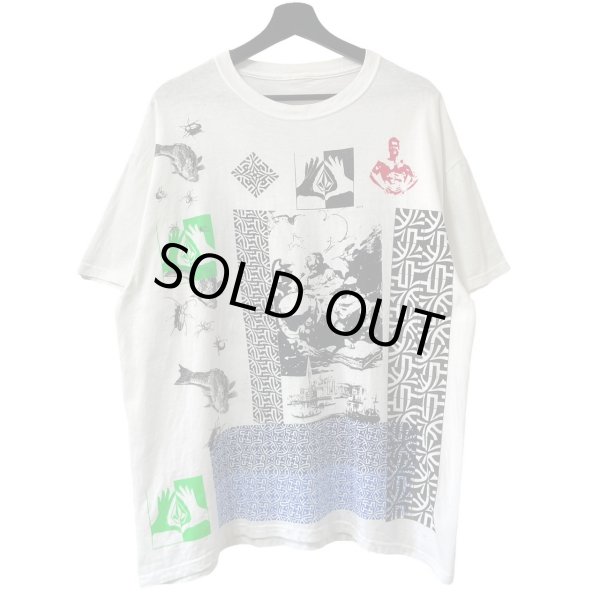 画像1: 00s TEST PRINT TEE SHIRT (1)
