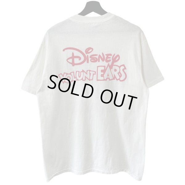 画像2: 90s USA製 DISNEY VOLUNT TEE SHIRT (2)