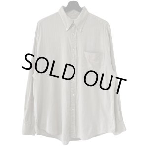 画像: 00s OLD GAP L/S SHIRT