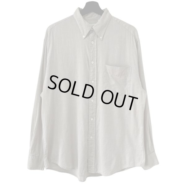 画像1: 00s OLD GAP L/S SHIRT (1)