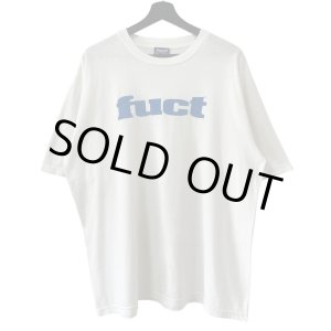 画像: 90s USA製 FUCT TEE SHIRT