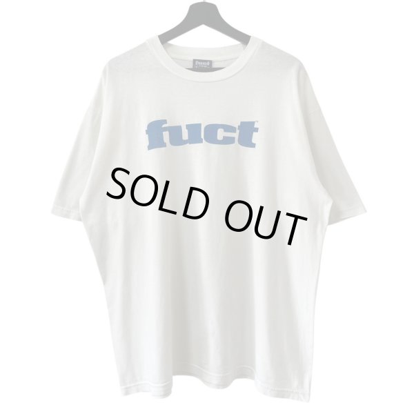 画像1: 90s USA製 FUCT TEE SHIRT (1)