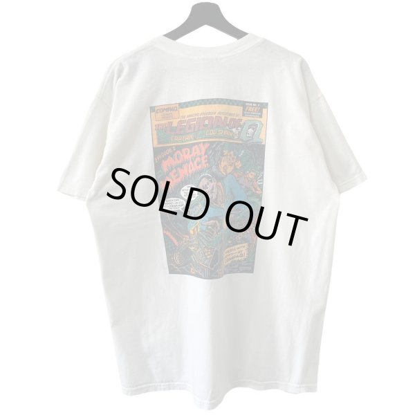 画像1: 90s COMPAQ TEE SHIRT (1)
