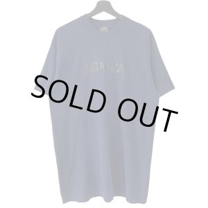 画像: 90s USA製 FUCT METALLICA TEE SHIRT
