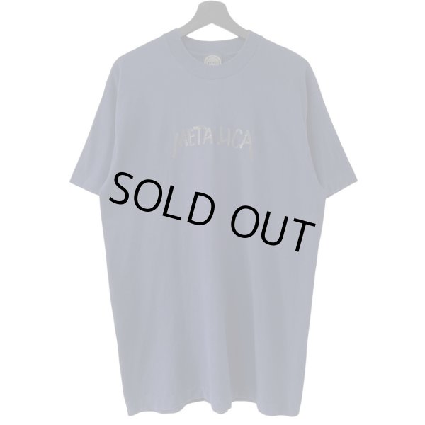 画像1: 90s USA製 FUCT METALLICA TEE SHIRT (1)