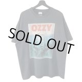 画像: 00s OZZY OSBOURNE JAWS PARODY TEE SHIRT