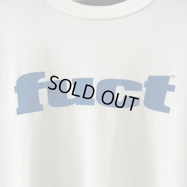 画像2: 90s USA製 FUCT TEE SHIRT (2)