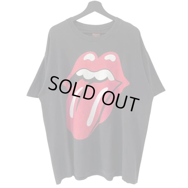 画像1: 90s USA製 THE ROLLING STONES TEE SHIRT (1)
