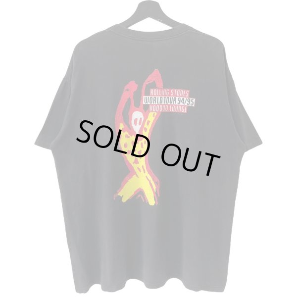 画像2: 90s USA製 THE ROLLING STONES TEE SHIRT (2)