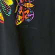画像3: 90s USA製 MC ESCHER BUTTERFLY ART TEE SHIRT (3)