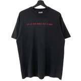 画像: 90s USA製 PLAY STATION TEE SHIRT